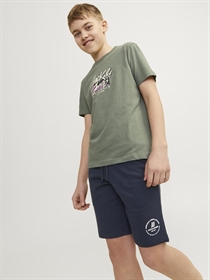 Jack & Jones Sweat Shorts Swift Navy